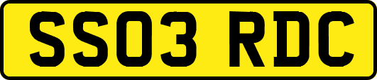 SS03RDC