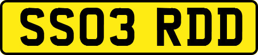 SS03RDD