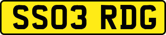 SS03RDG