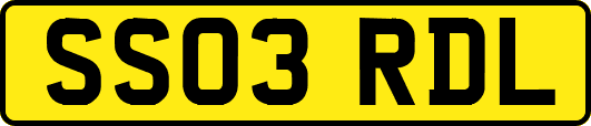 SS03RDL