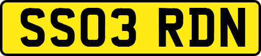 SS03RDN