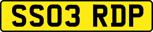 SS03RDP