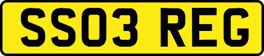 SS03REG