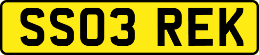 SS03REK