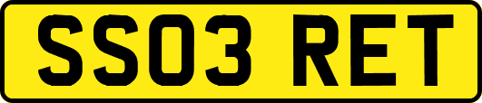 SS03RET