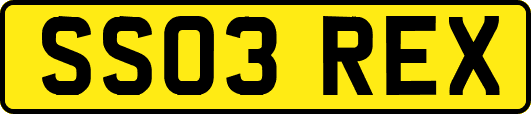 SS03REX