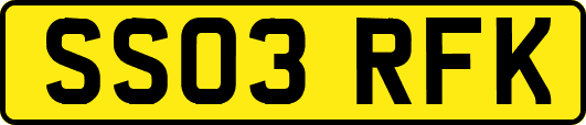 SS03RFK