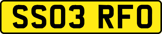 SS03RFO