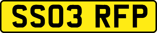 SS03RFP