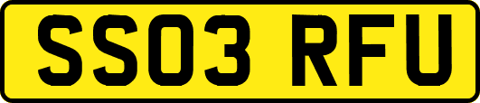 SS03RFU
