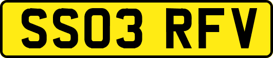 SS03RFV