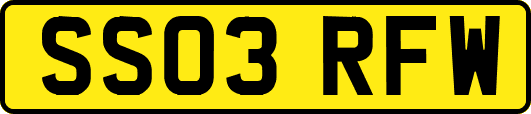 SS03RFW