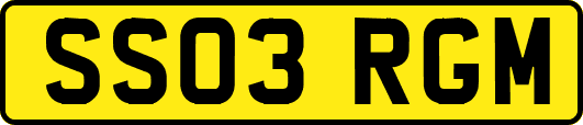SS03RGM