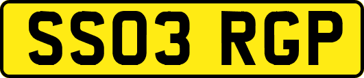 SS03RGP