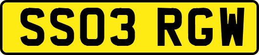 SS03RGW