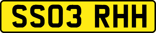 SS03RHH