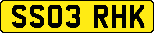 SS03RHK