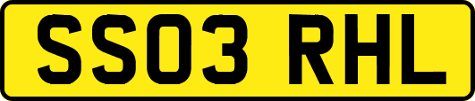 SS03RHL