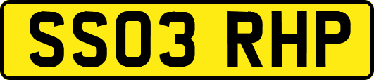 SS03RHP