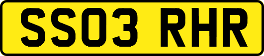 SS03RHR