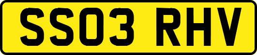 SS03RHV