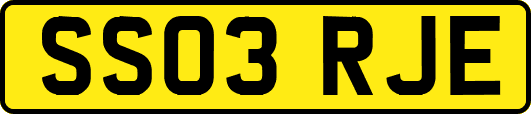 SS03RJE