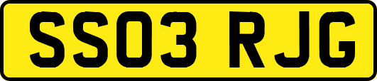 SS03RJG