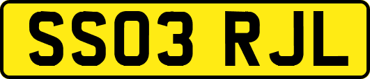 SS03RJL