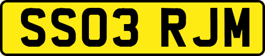 SS03RJM