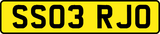 SS03RJO