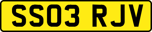 SS03RJV