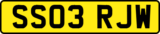 SS03RJW