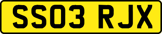 SS03RJX
