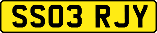 SS03RJY