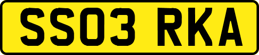 SS03RKA