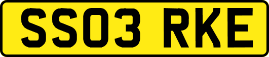 SS03RKE