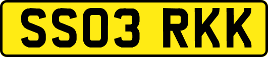 SS03RKK