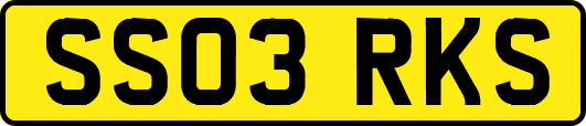 SS03RKS