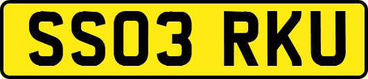 SS03RKU