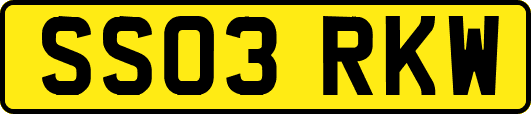 SS03RKW