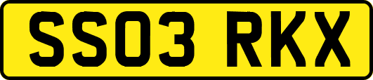 SS03RKX
