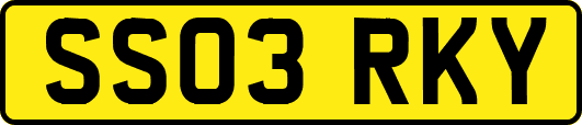 SS03RKY