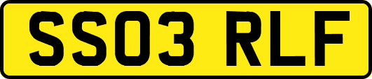 SS03RLF