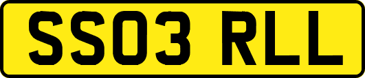 SS03RLL