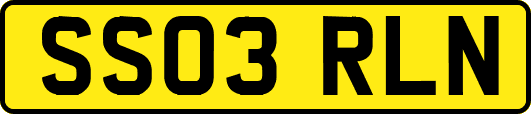 SS03RLN