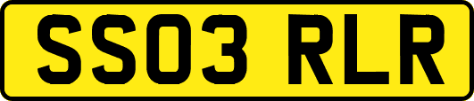SS03RLR