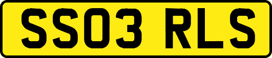 SS03RLS