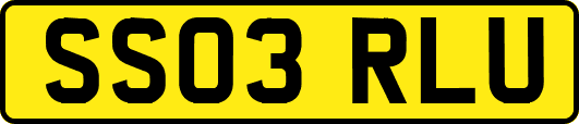 SS03RLU
