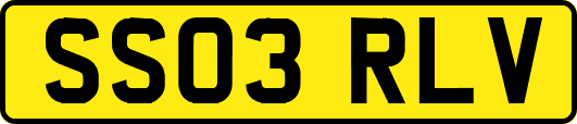 SS03RLV