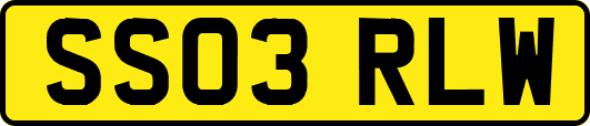 SS03RLW